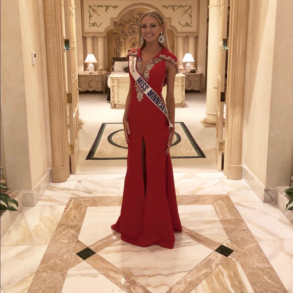 Tarik Ediz dress size 2